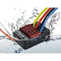 Коллекторный регулятор Hobbywing QuicRun 1625 Brushed (25A-100A, 1/18, 1/16) Коллекторный регулятор Hobbywing QuicRun 1625 Brushed (25A-100A, 1/18, 1/16)