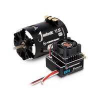 Бесколлекторная система Hobbywing COMBO-XR10-JS5-G3-Black-G2.1 (1/10) Бесколлекторная система Hobbywing COMBO-XR10-JS5-G3-Black-G2.1 (1/10)