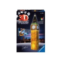 3D Пазл Ravensburger 
