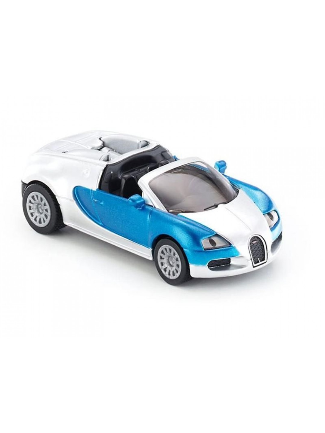 Модель машины Siku 1353 Bugatti Veyron Grand Sport, 1/55