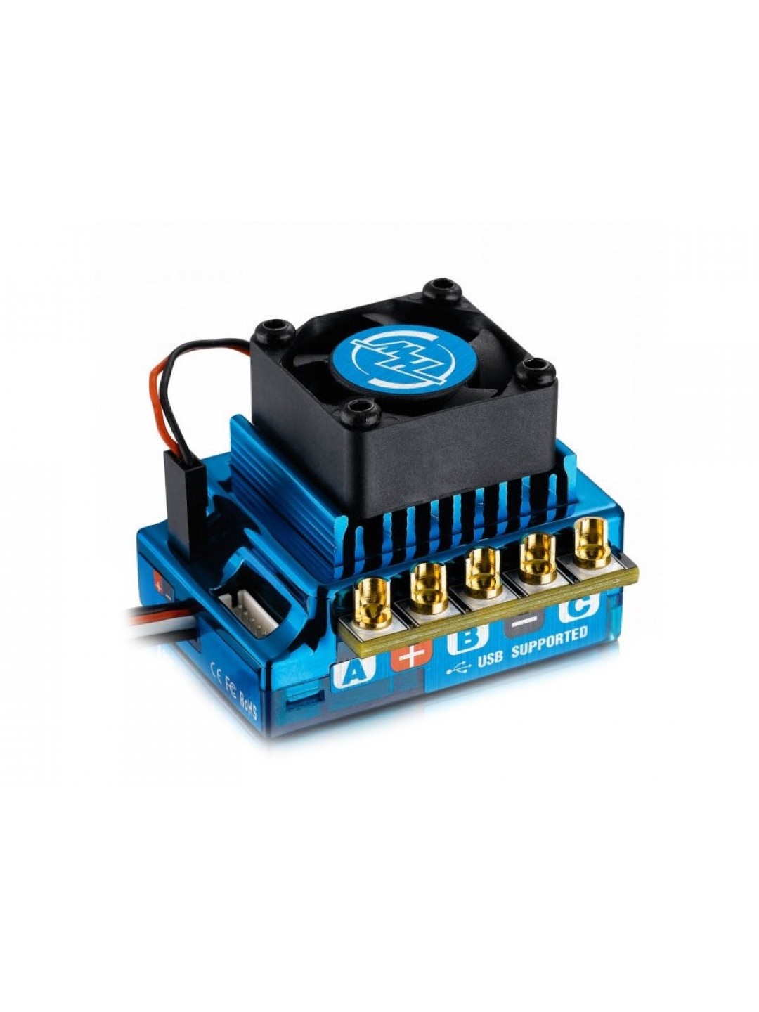 Бесколлекторный регулятор Hobbywing XERUN-120A-SD V2.1

Blue (120A-760A, 1/10, 1/12)