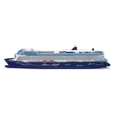 Модель круизного лайнера Siku 1730 Mein Schiff 1, 1/,1400