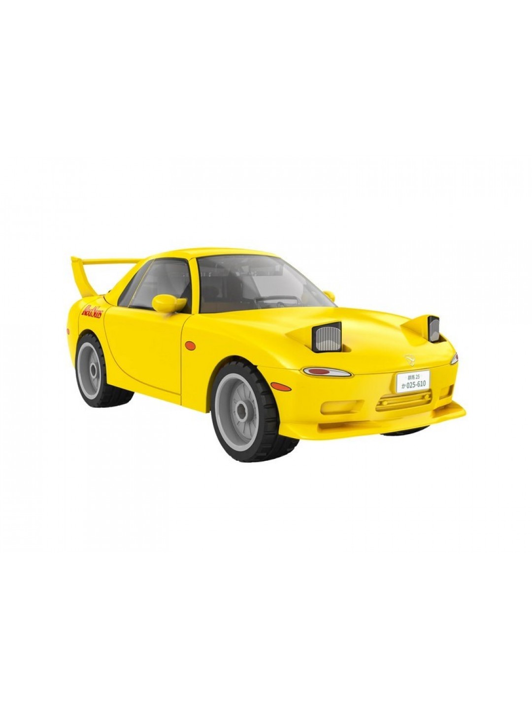 Конструктор CADA автомобиль Mazda FD35 RX-7 (66 деталей)