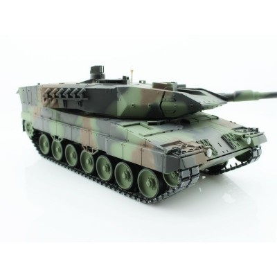 Р/У танк Taigen 1/16 Leopard 2 A6 (Германия) дым V3 2.4G RTR