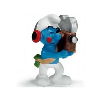 Фигурка Schleich Гномик оператор Фигурка Schleich Гномик оператор