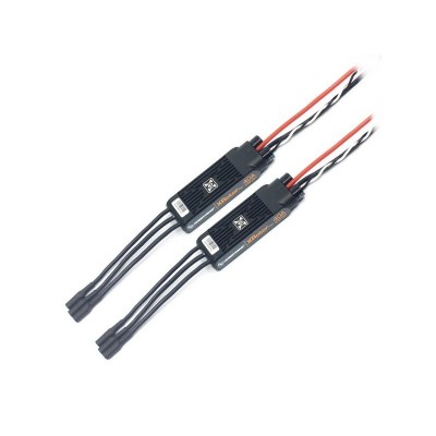 Бесколлекторный регулятор Hobbywing XRotor Pro-40A-
Wire Leaded-Dual Pack (40A-60A, Copter)