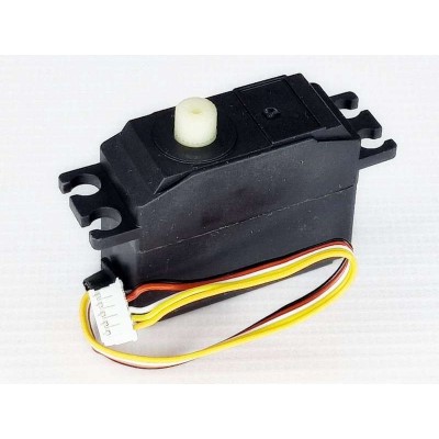 Сервомашинка аналоговая JX Servo PS-2503HB-R (25.32г/3.35/0.10/6V) 5pin Mini для Remo Hobby 1/16