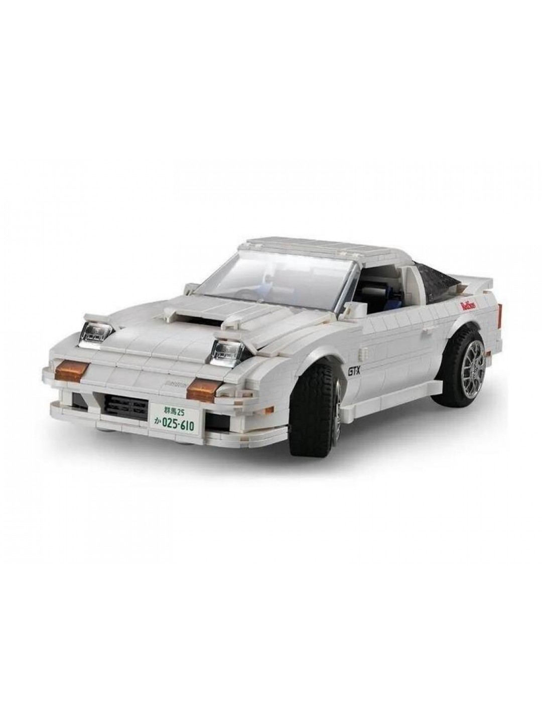Конструктор CADA автомобиль Mazda FC35 RX-7 (1552 детали)