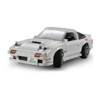 Конструктор CADA автомобиль Mazda FC35 RX-7 (1552 детали) Конструктор CADA автомобиль Mazda FC35 RX-7 (1552 детали)