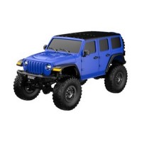 Радиоуправляемый краулер Volantex RC 787-1 синий 4WD 2.4G 1/24 RTR Радиоуправляемый краулер Volantex RC 787-1 синий 4WD 2.4G 1/24 RTR