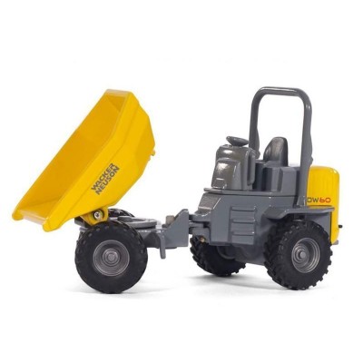 Самосвал Siku 3509 Wacker Neuson DW60, 1/50