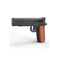Конструктор CaDA пистолет Colt M1911 (332 детали) Конструктор CaDA пистолет Colt M1911 (332 детали)