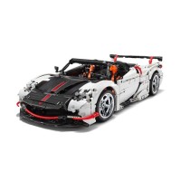 Конструктор CaDA спортивный автомобиль Wings 1/10 (1812 деталей) Конструктор CaDA спортивный автомобиль Wings 1/10 (1812 деталей)