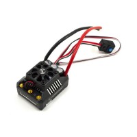 Бесколлекторный регулятор Hobbywing EZRUN MAX6 (160A-1050A, 1/6) влагозащищённый Бесколлекторный регулятор Hobbywing EZRUN MAX6 (160A-1050A, 1/6) влагозащищённый