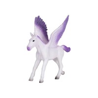 Фигурка KONIK Сиреневый пегас, жеребёнок Фигурка KONIK Сиреневый пегас, жеребёнок