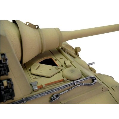 Радиоуправляемый танк Torro Jagdtiger (Metal Edition) 1/16, ИК-пушка V3.0 2.4G RTR