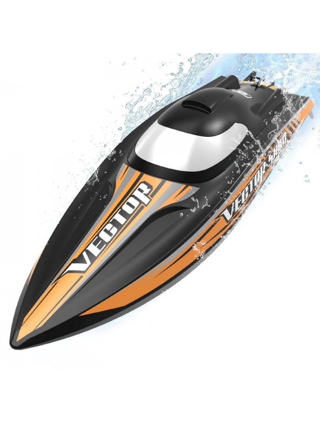 Радиоуправляемый катер Volantex RC Vector SR80 Brushless 2.4G LiPo RTR