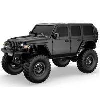 Радиоуправляемый краулер Volantex RC 787-1 черный 4WD 2.4G 1/24 RTR Радиоуправляемый краулер Volantex RC 787-1 черный 4WD 2.4G 1/24 RTR