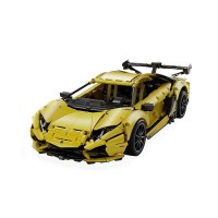 Конструктор CADA спортивный автомобиль Supercar (1805 деталей) Конструктор CADA спортивный автомобиль Supercar (1805 деталей)