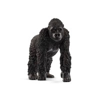 Фигурка Schleich Горилла, самка Фигурка Schleich Горилла, самка