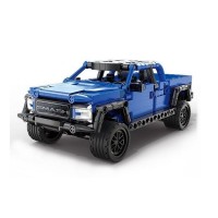 Конструктор CADA внедорожник Smash, инерционный (390 деталей) Конструктор CADA внедорожник Smash, инерционный (390 деталей)