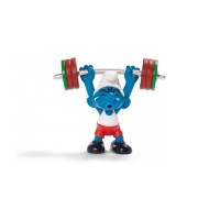 Фигурка Schleich Гном Штангист Фигурка Schleich Гном Штангист