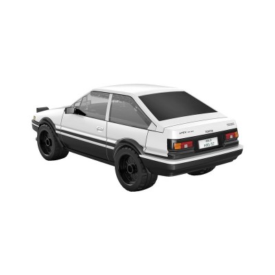 Конструктор CADA автомобиль AE86-trueno (72 детали)