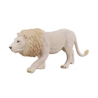 Фигурка KONIK Белый лев Фигурка KONIK Белый лев