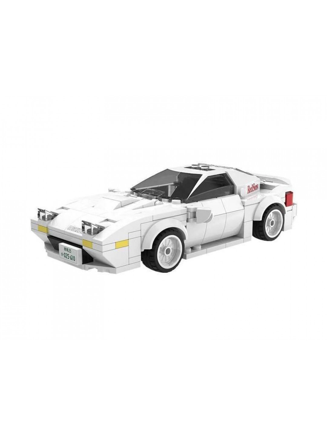Конструктор CADA автомобиль Mazda FC35 RX-7 (282 детали)
