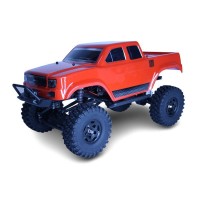 Радиоуправляемый трофи Remo Hobby Trial Rigs Truck 10275 (красный) 4WD 2.4G 1/10 RTR (2) Радиоуправляемый трофи Remo Hobby Trial Rigs Truck 10275 (красный) 4WD 2.4G 1/10 RTR (2)