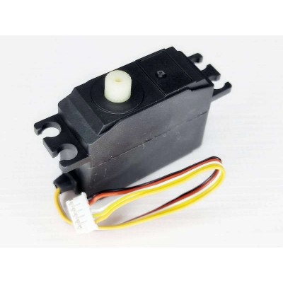 Сервомашинка аналоговая JX Servo PS-2503HB-R (25.32г/3.35/0.10/6V) 5pin Mini для Remo Hobby 1/16