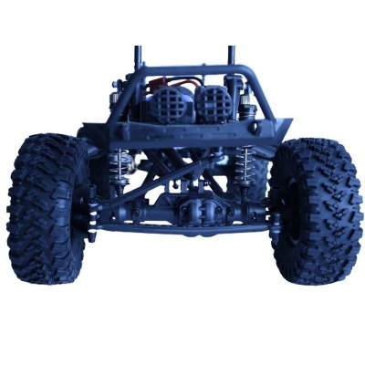 Радиоуправляемый трофи Remo Hobby Trial Rigs Truck 10275 (красный) 4WD 2.4G 1/10 RTR (2)