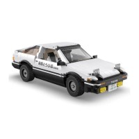 Конструктор CADA автомобиль Toyota AE86 TRUENO 1/12 (1324 детали) Конструктор CADA автомобиль Toyota AE86 TRUENO 1/12 (1324 детали)