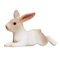 Фигурка KONIK Кролик, лежащий Фигурка KONIK Кролик, лежащий
