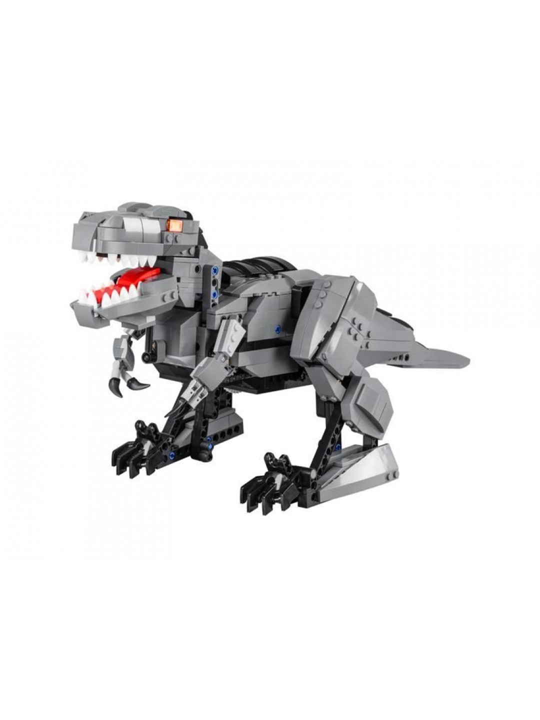 Радиоуправляемый конструктор CADA динозавр T-Rex (701 детали)