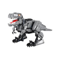 Радиоуправляемый конструктор CADA динозавр T-Rex (701 детали) Радиоуправляемый конструктор CADA динозавр T-Rex (701 детали)