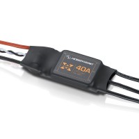 Бесколлекторный регулятор Hobbywing XRotor-40A-Wire Leaded (-, ) Бесколлекторный регулятор Hobbywing XRotor-40A-Wire Leaded (-, )