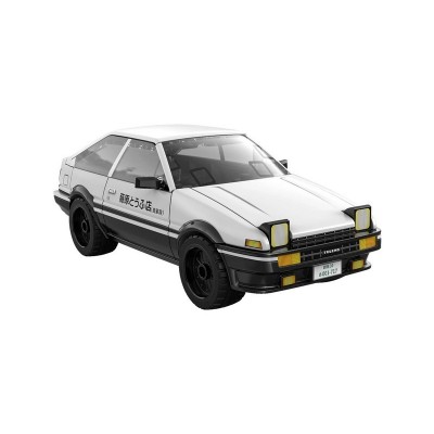 Конструктор CADA автомобиль AE86-trueno (72 детали)