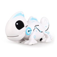 Радиоуправляемый робот Zhorya Хамелеон ловитель насекомых - ZYB-B3497 Радиоуправляемый робот Zhorya Хамелеон ловитель насекомых - ZYB-B3497