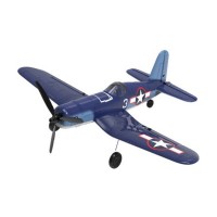 Радиоуправляемый самолет Volantex RC F4U 400мм (улучшенная версия) 2.4G 4ch LiPo RTF with Gyro Радиоуправляемый самолет Volantex RC F4U 400мм (улучшенная версия) 2.4G 4ch LiPo RTF with Gyro