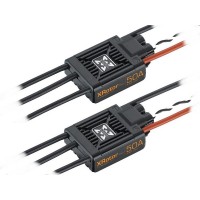 Бесколлекторный регулятор Hobbywing XRotor Pro-50A--Dual Pack (50A-70A, Copter) Бесколлекторный регулятор Hobbywing XRotor Pro-50A--Dual Pack (50A-70A, Copter)