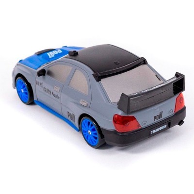 Радиоуправляемая машина дрифт HB Subaru WRX 4WD+акб 1/24