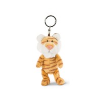 Мягкая игрушка NICI Тигр Лилли, брелок 10 см Мягкая игрушка NICI Тигр Лилли, брелок 10 см