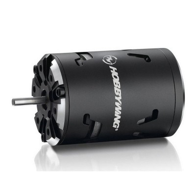 Бесколлекторный мотор Hobbywing JUSTOCK-13.5T-BLACK-G2.1 (3200KV, 3.17/15)