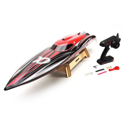 Радиоуправляемый катер Joysway Alpha Red Brushless 6S Li-Po 2.4G RTR