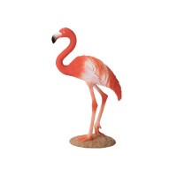 Фигурка KONIK Красный фламинго Фигурка KONIK Красный фламинго