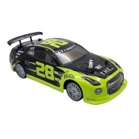 Радиоуправляемая машина Volantex RC для дрифта зеленый 4WD 2.4G 1/14 RTR Радиоуправляемая машина Volantex RC для дрифта зеленый 4WD 2.4G 1/14 RTR