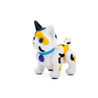 Радиоуправляемый робот ZHORYA Интерактивный Белый Кот Радиоуправляемый робот ZHORYA Интерактивный Белый Кот