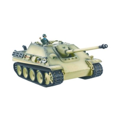 Р/У танк Taigen 1/16 Jagdpanther (Германия) (для ИК боя) V3 2.4G RTR окрас пустыня