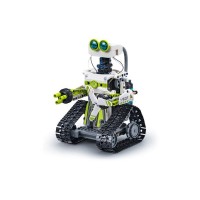 Радиоуправляемый конструктор CADA робот I.BOT, программируемый (434 детали) Радиоуправляемый конструктор CADA робот I.BOT, программируемый (434 детали)